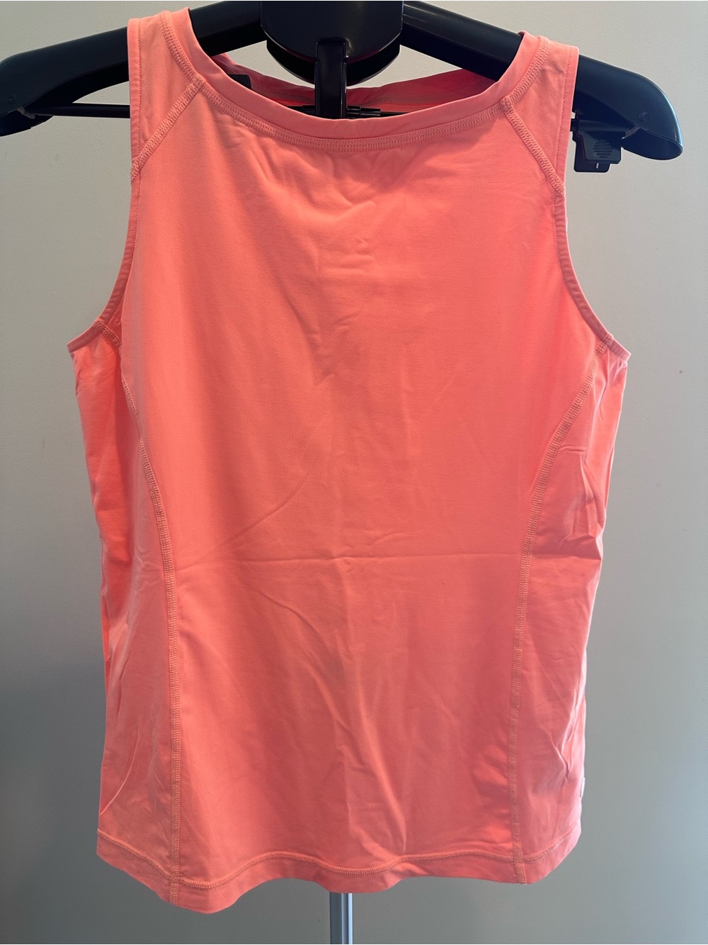 Lilly Pulitzer LUXLETIC Coral Pink Athletic Tank